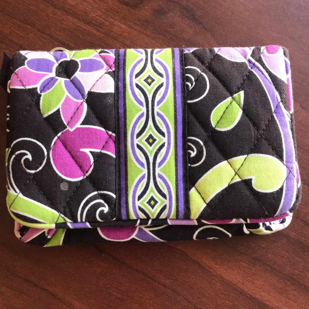 Vera Bradley ID wallet